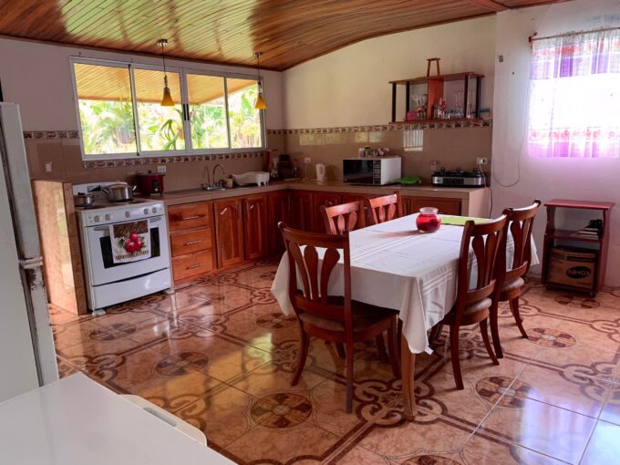 Sona Fluca House for sale home for sale la fortuna costa rica real estate arenal volcano hot springs