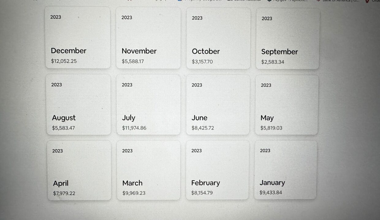 Verified Airbnb Income Report - La Fortuna Costa Rica Villa Near Arenal Volcano