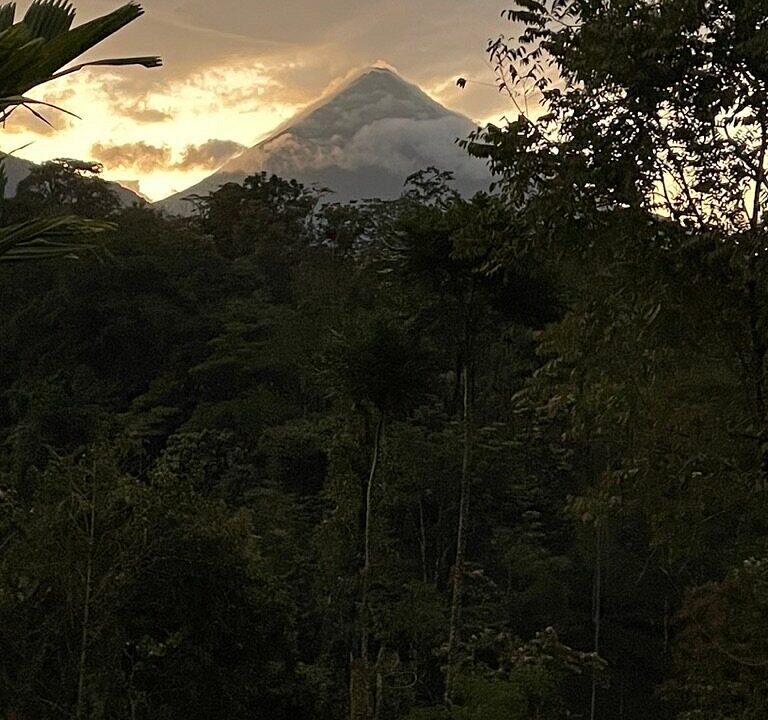 Arenal Volcano