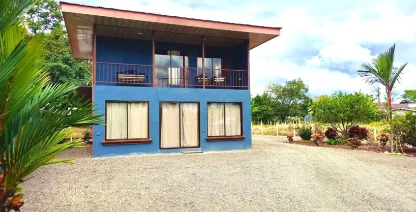 income property house home for sale la fortuna costa rica real estate arenal volcano hot springs
