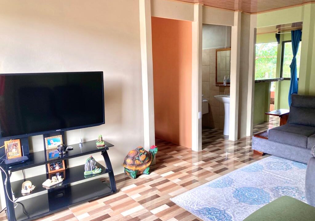 income property house home for sale la fortuna costa rica real estate arenal volcano hot springs