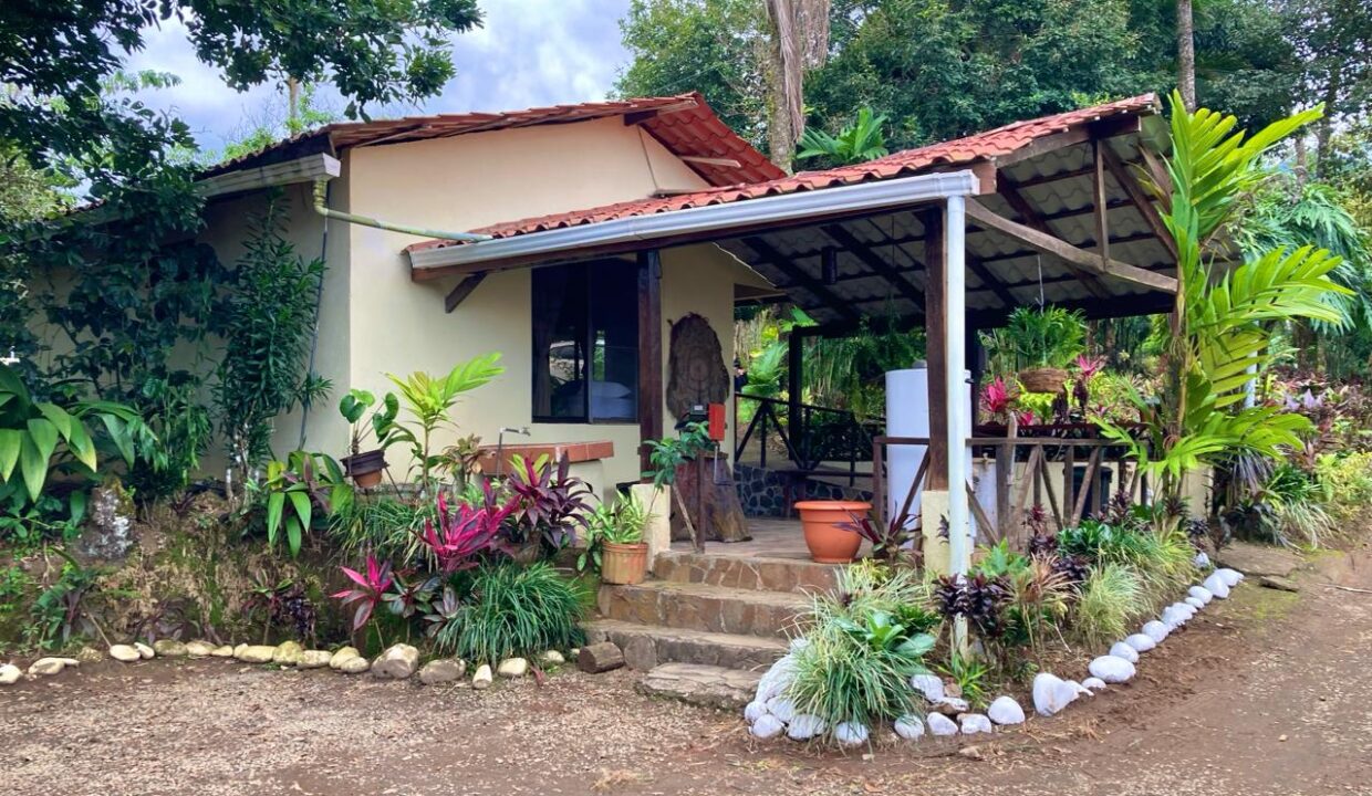 La Fortuna Mountain Ecolodge