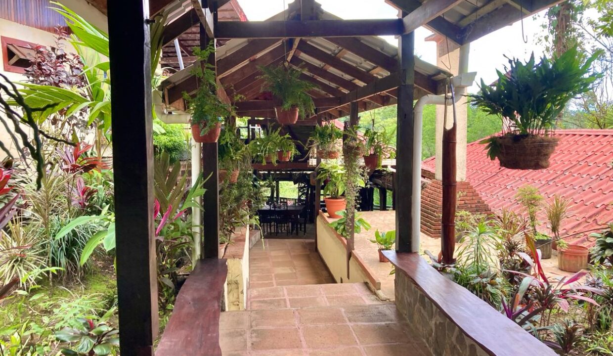 La Fortuna Mountain Ecolodge