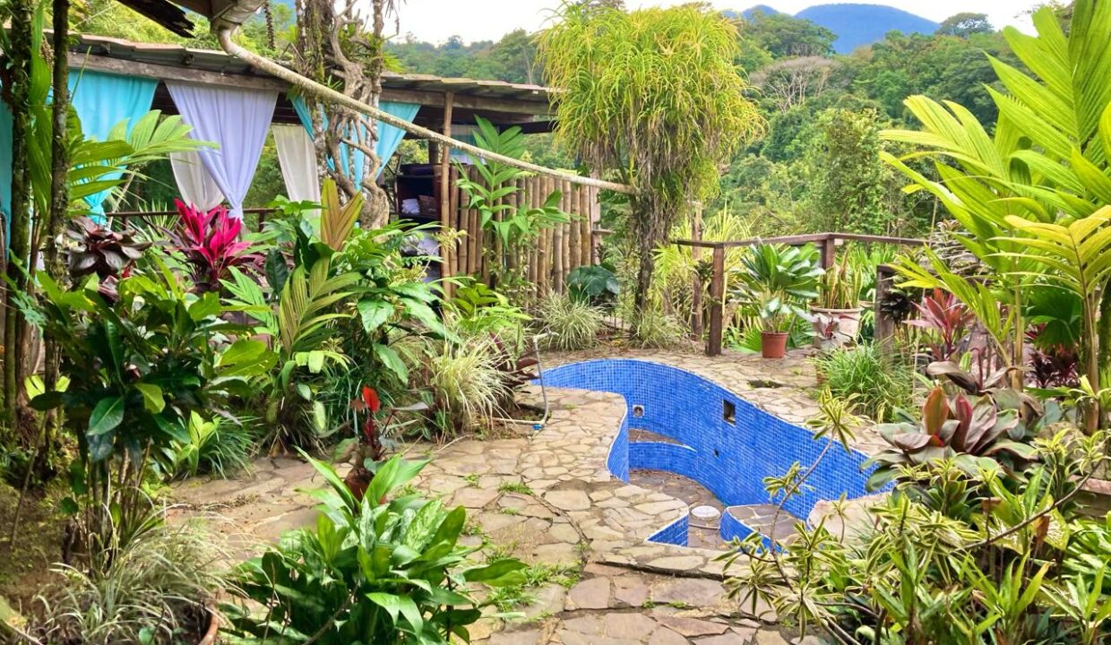 La Fortuna Mountain Ecolodge