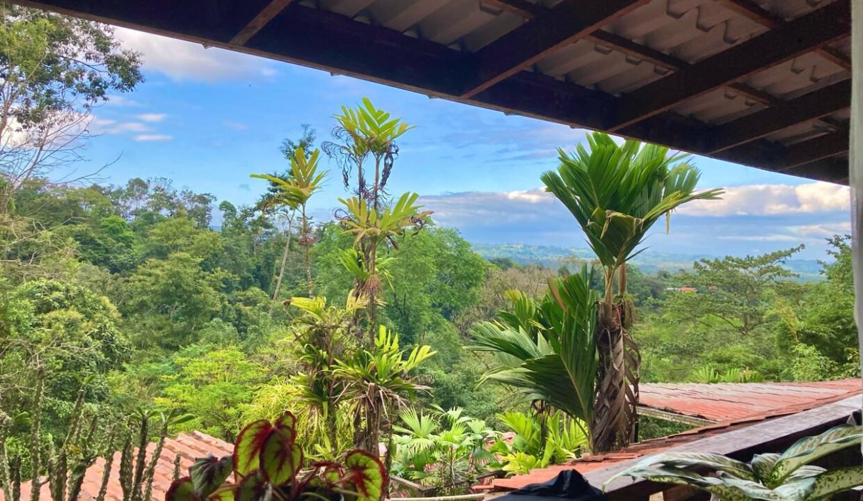 La Fortuna Mountain Ecolodge