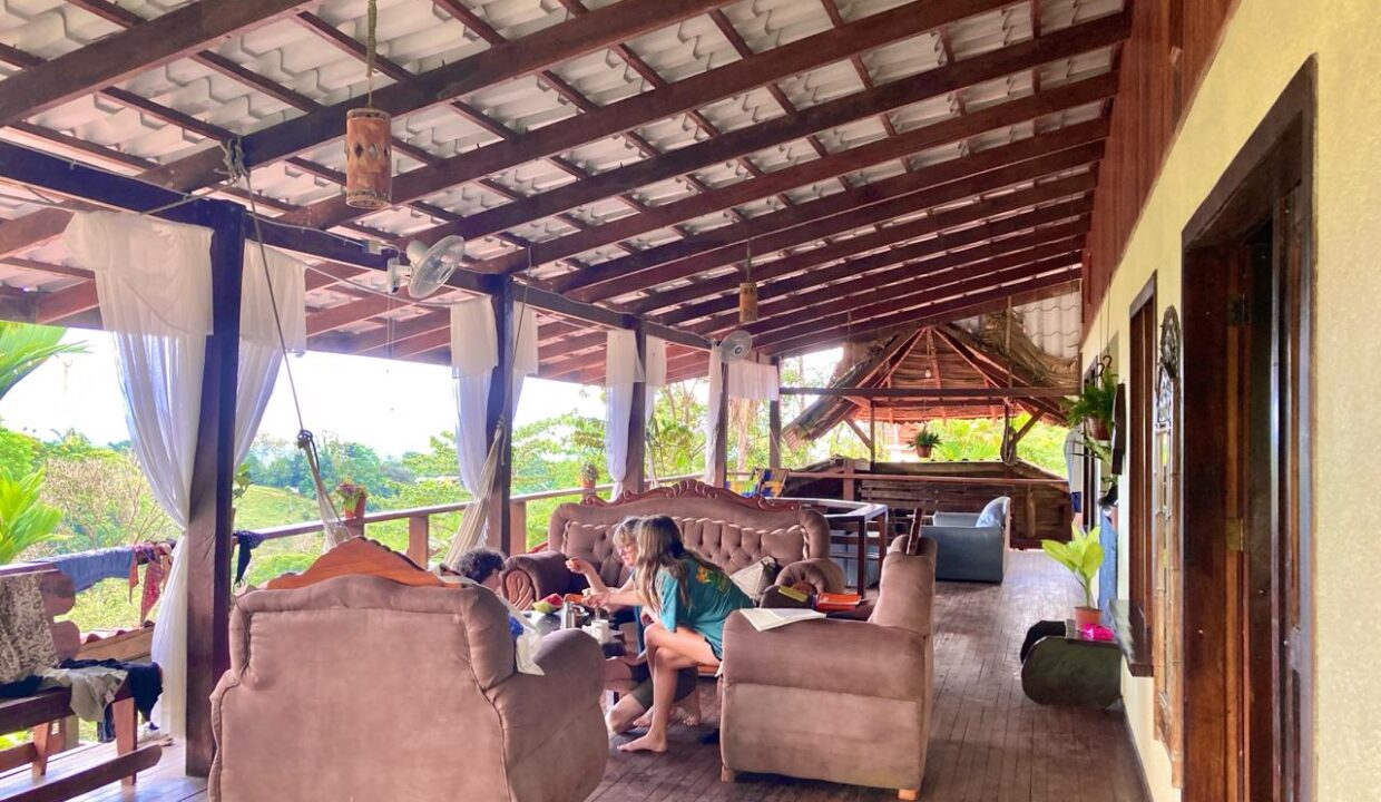 La Fortuna Mountain Ecolodge