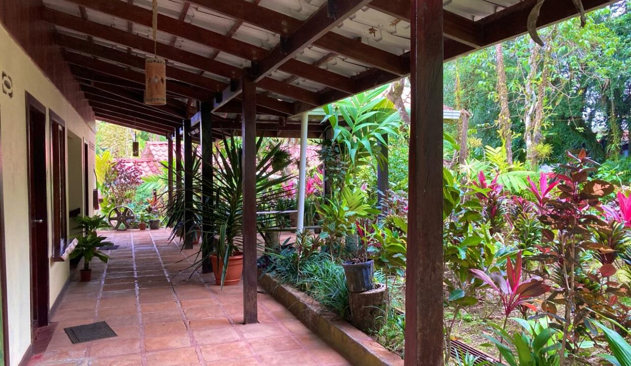 La Fortuna Mountain Ecolodge