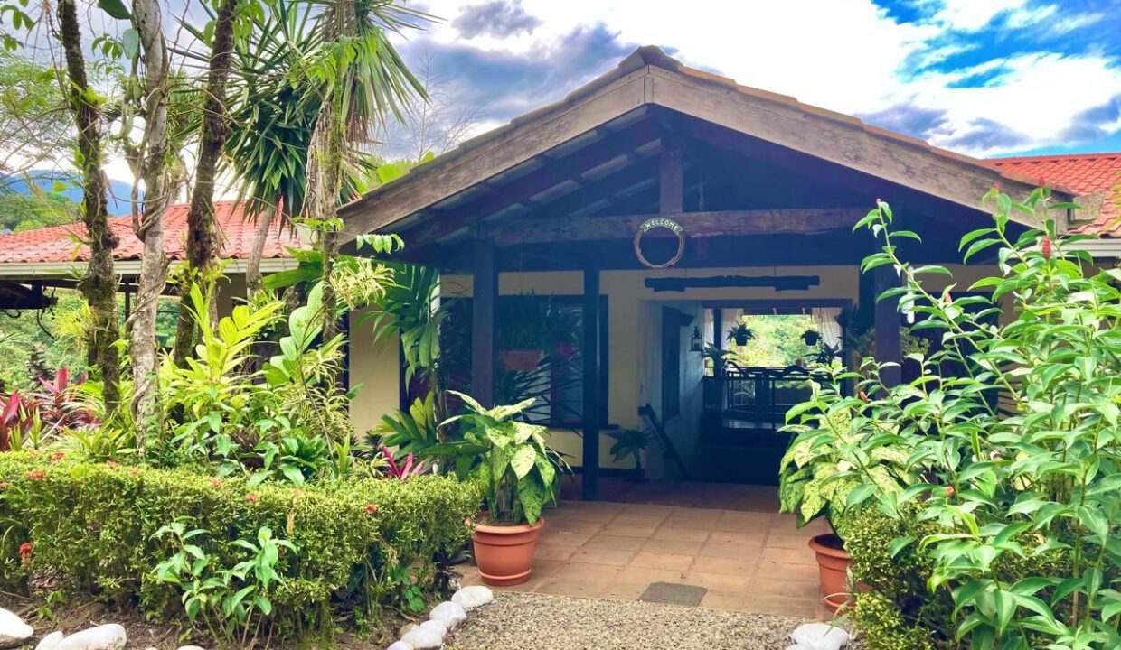 La Fortuna Mountain Ecolodge