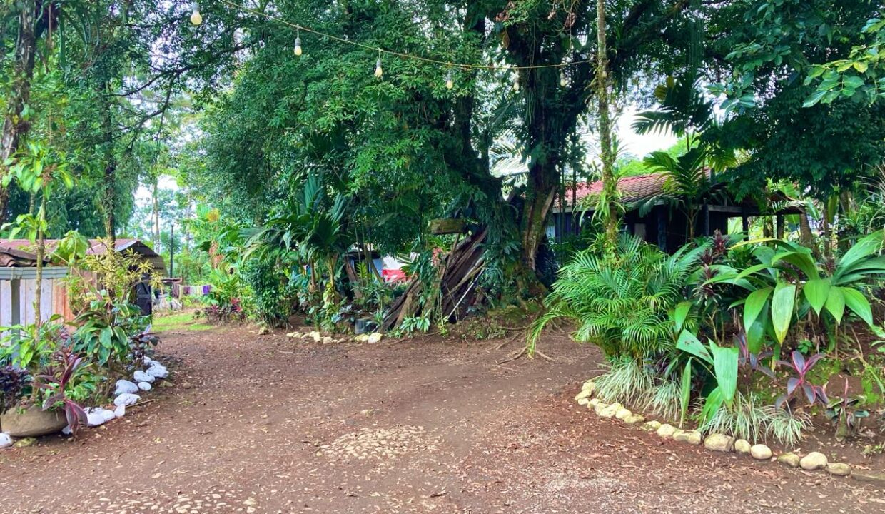 La Fortuna Mountain Ecolodge