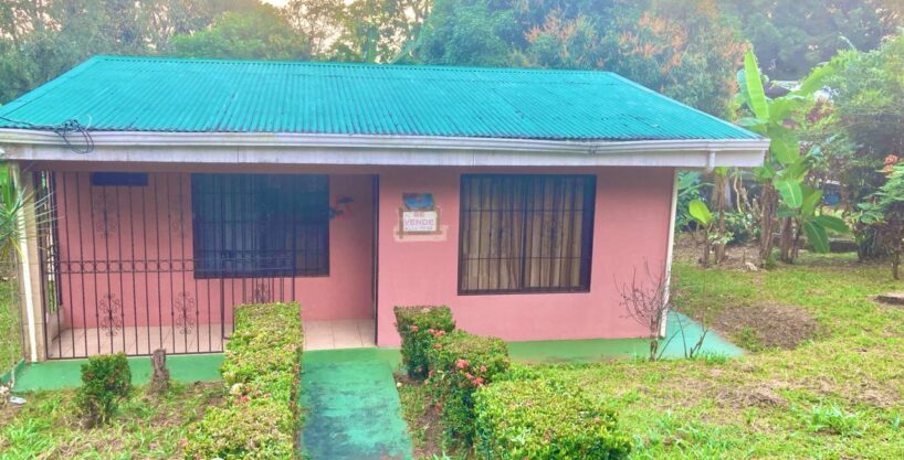 property home for sale la fortuna costa rica real estate arenal volcano hot springs