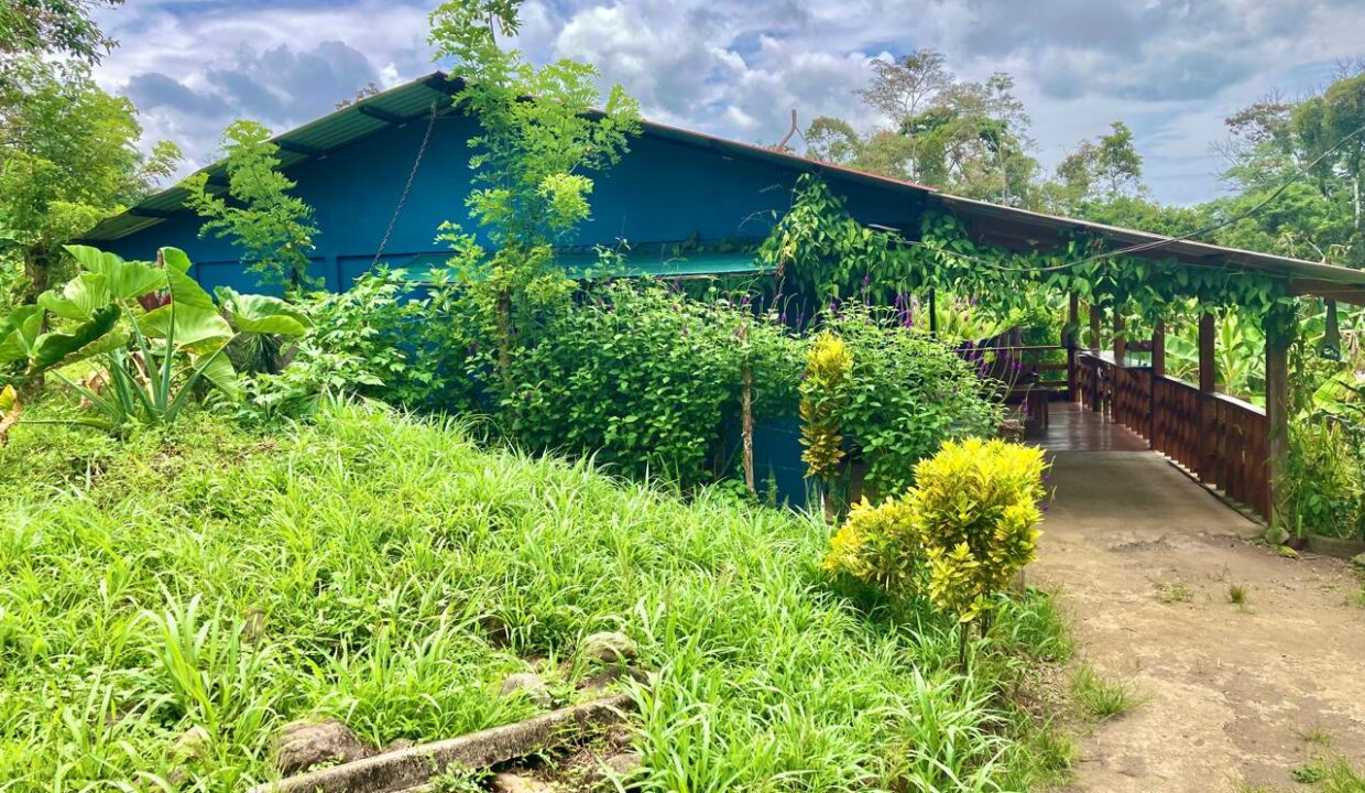 Agua Azul La Fortuna