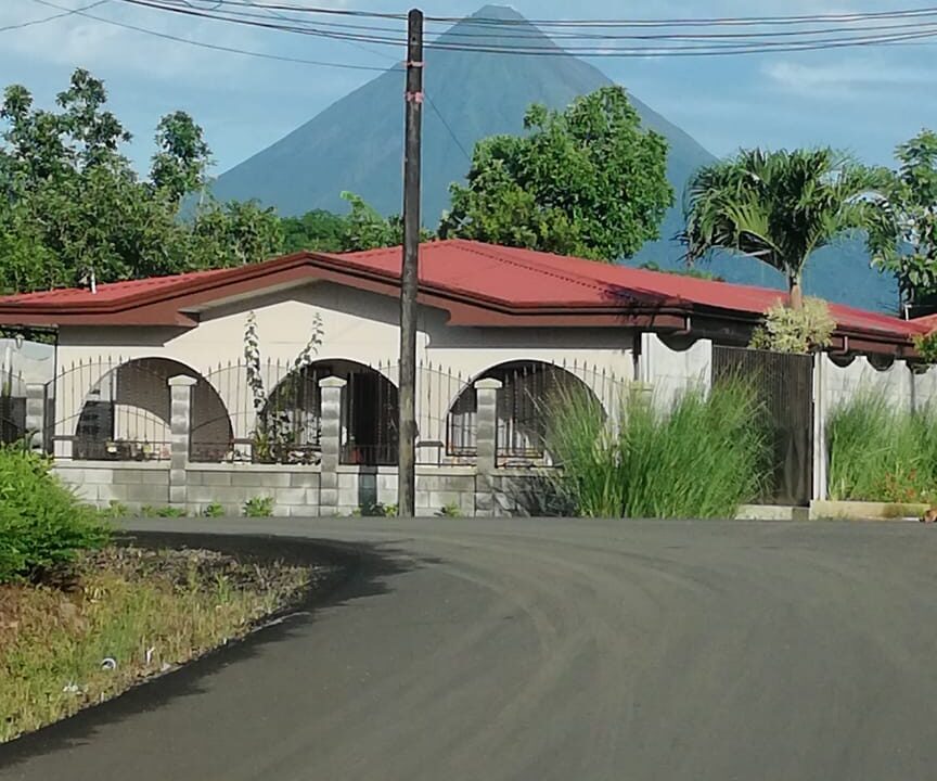 income property home for sale la fortuna costa rica real estate arenal volcano hot springs