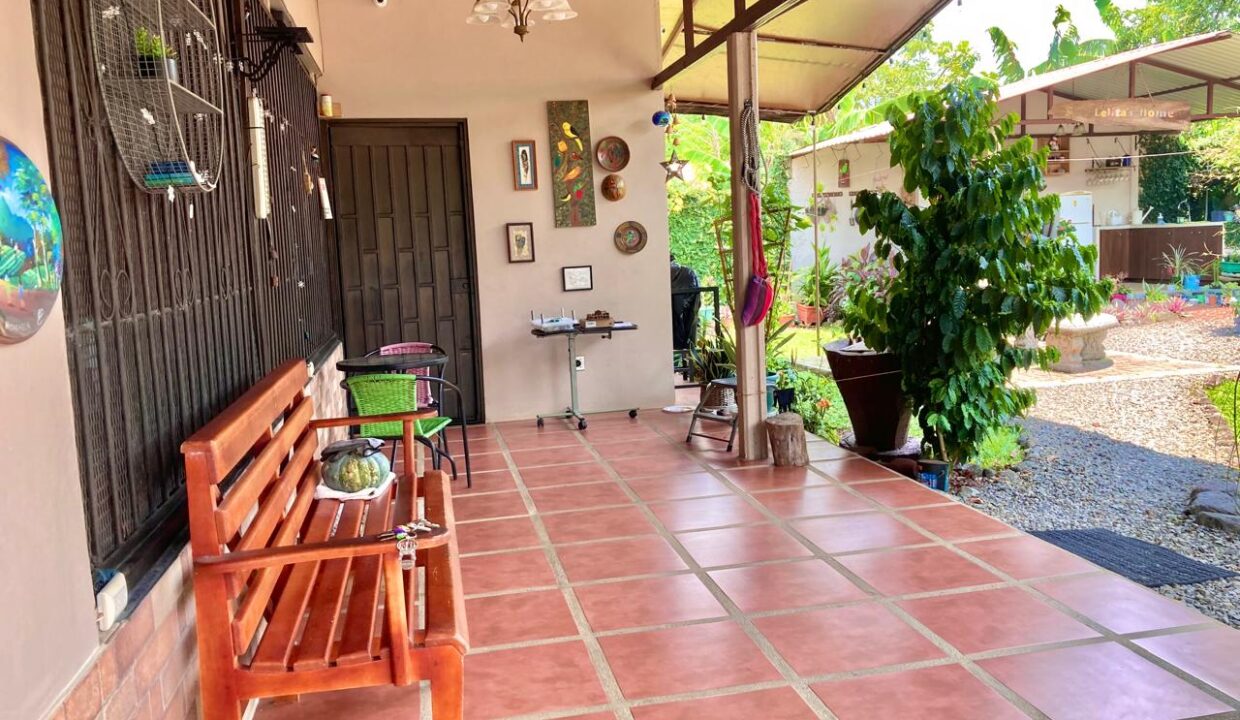 Sona Fluca La Fortuna