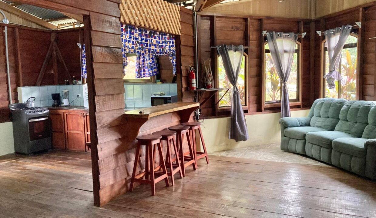 Jauuri La Fortuna Mountain