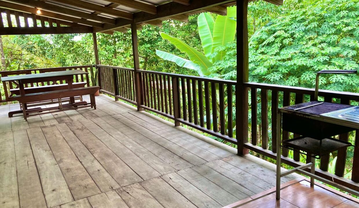 Jauuri La Fortuna Mountain