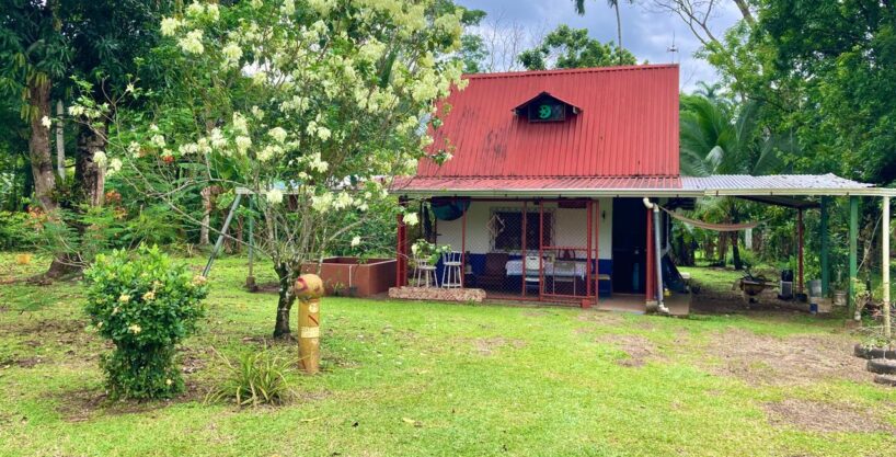 house for sale la fortuna costa rica real estate arenal volcano hot springs canal chachagua