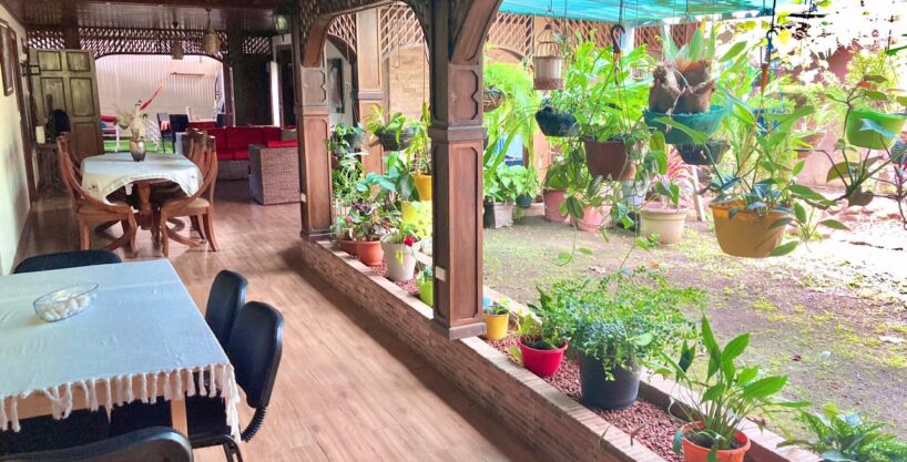 la fortuna costa rica real estate arenal volcano hot springs income property airbnb