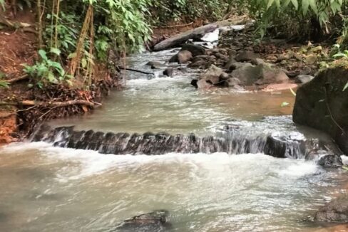 la fortuna costa rica real estate arenal volcano hot springs land with river for sale