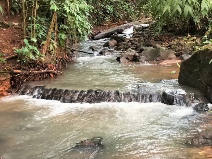 la fortuna costa rica real estate arenal volcano hot springs land with river for sale