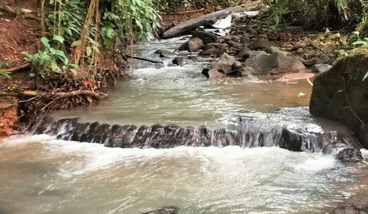 la fortuna costa rica real estate arenal volcano hot springs land with river for sale