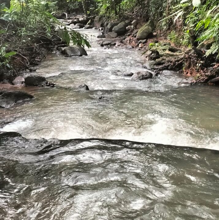 Chachagua River la fortuna costa rica real estate arenal volcano hot springs land with river for sale