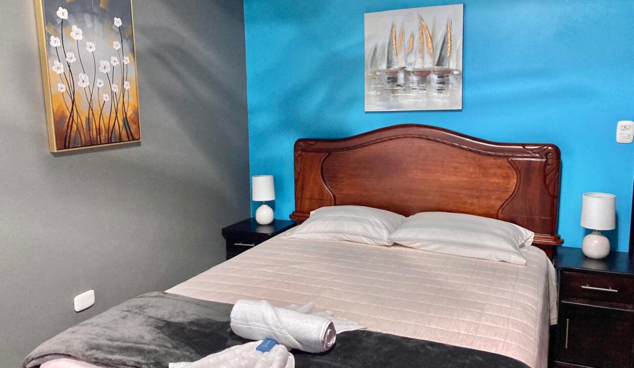 la fortuna costa rica real estate arenal volcano hot springs prime location airbnb income property with river