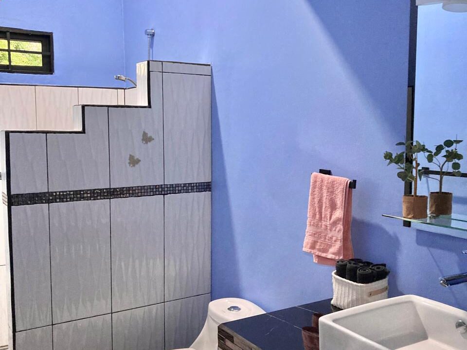 la fortuna costa rica real estate arenal volcano hot springs prime location airbnb income property with river