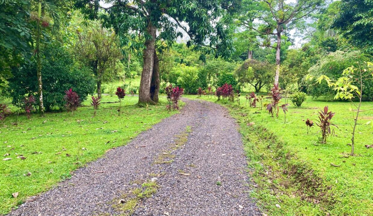 Chachagua La Fortuna la fortuna costa rica real estate arenal volcano hot springs prime location airbnb income property with river