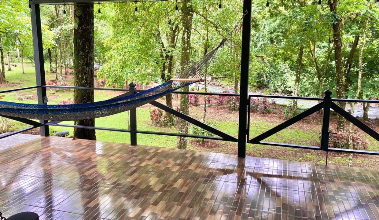 la fortuna costa rica real estate arenal volcano hot springs prime location airbnb income property