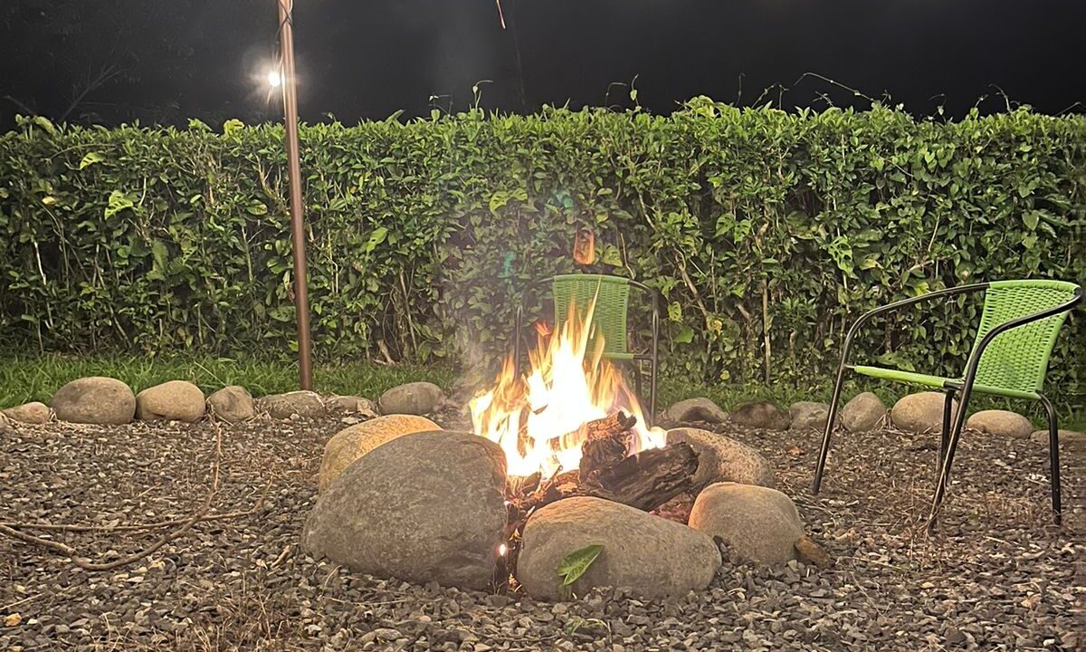 la fortuna costa rica real estate arenal volcano hot springs income property airbnb for sale