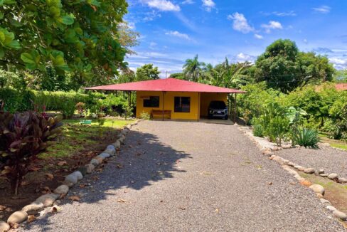 la fortuna costa rica real estate arenal volcano hot springs income property airbnb for sale