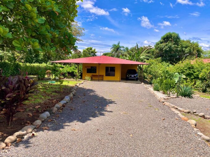 la fortuna costa rica real estate arenal volcano hot springs income property airbnb for sale