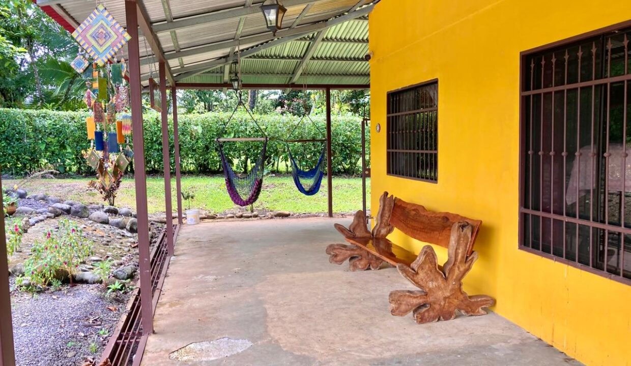 la fortuna costa rica real estate arenal volcano hot springs income property airbnb for sale