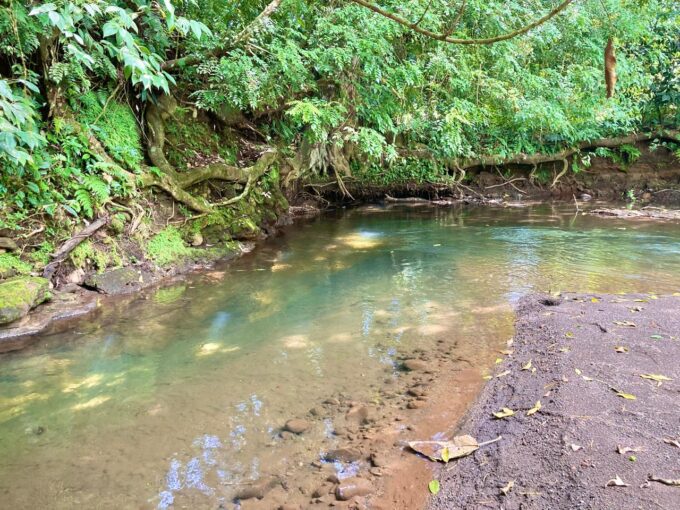 la fortuna costa rica real estate agent arenal volcano hot springs land for sale with river