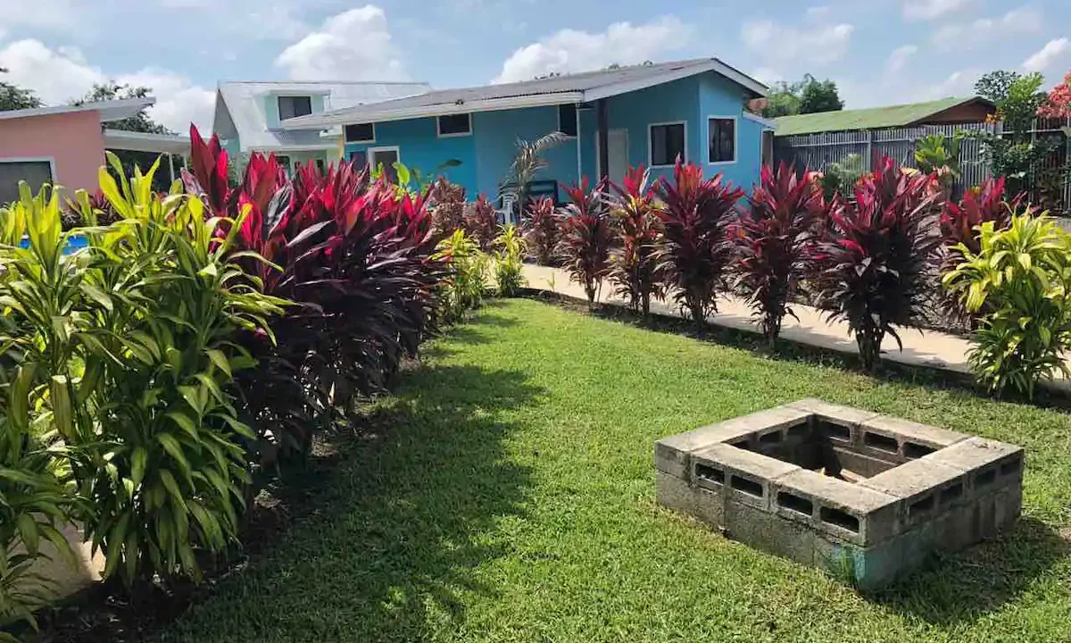 Profitable 4-Bungalow Villa with Arenal Volcano View in La Fortuna Costa Rica la fortuna costa rica real estate agent arenal volcano hot springs income property airbnb