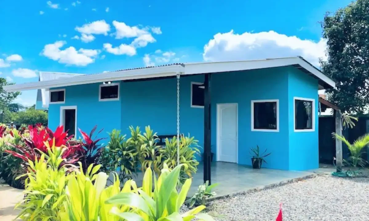 Blue House Loft and Studio in La Fortuna Costa Rica