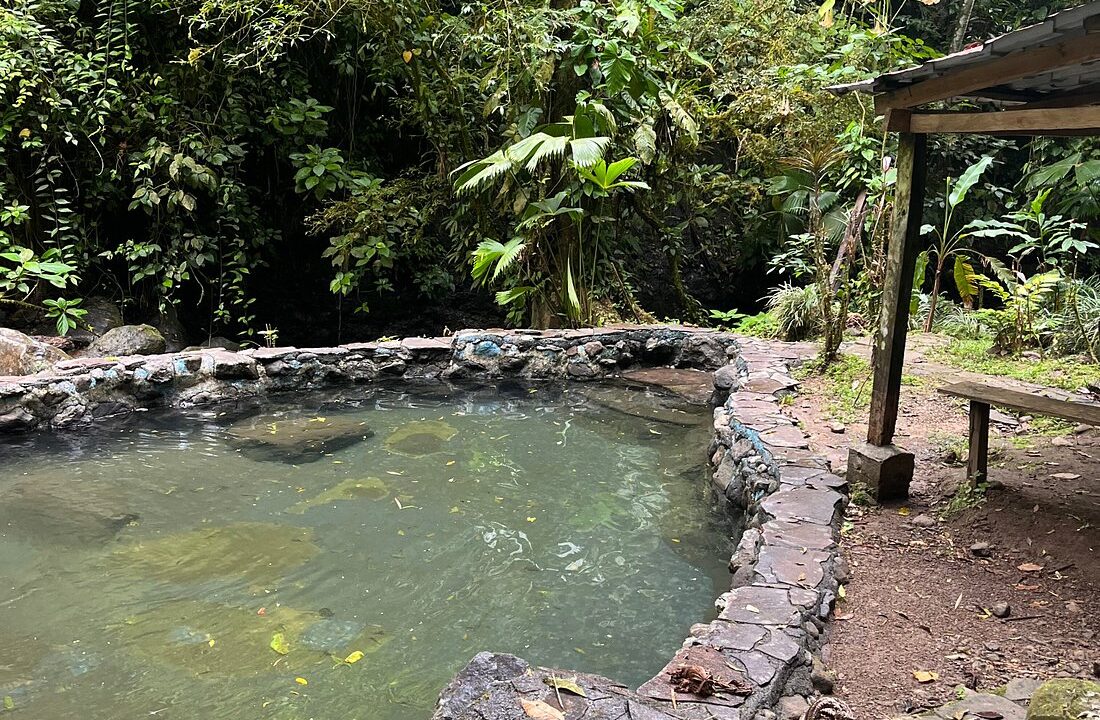 La Fortuna Mountain Ecolodge