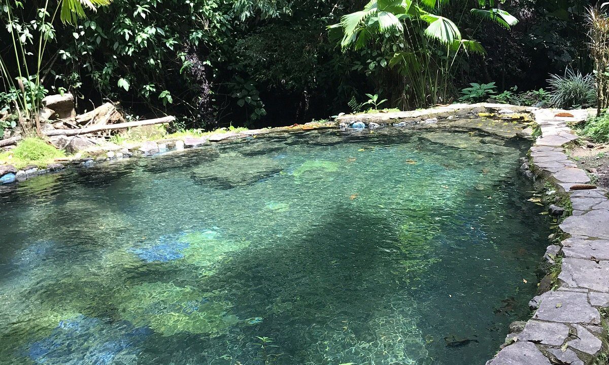 income property hotel ecolodge for sale la fortuna costa rica real estate arenal volcano hot springs premaculture river mountain waterfall for sale