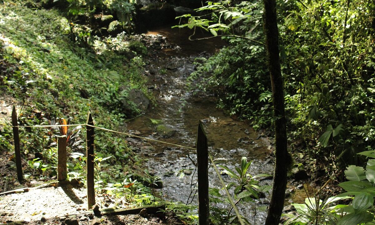 La Fortuna Mountain Ecolodge