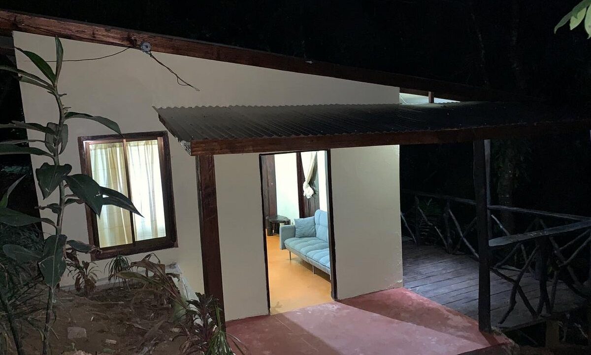 income property hotel ecolodge for sale la fortuna costa rica real estate arenal volcano hot springs premaculture river mountain waterfall for sale