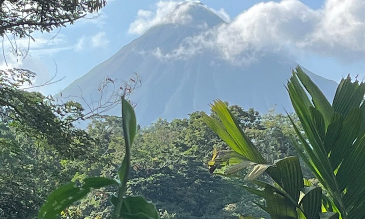 Arenal Volcano