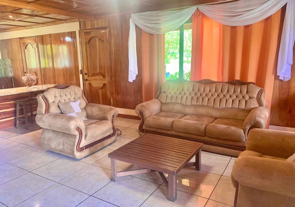 la perla income property turn key airbnb la fortuna costa rica real estate property for sale
