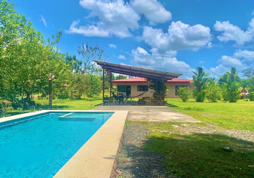 la perla income property turn key airbnb la fortuna costa rica real estate property for sale