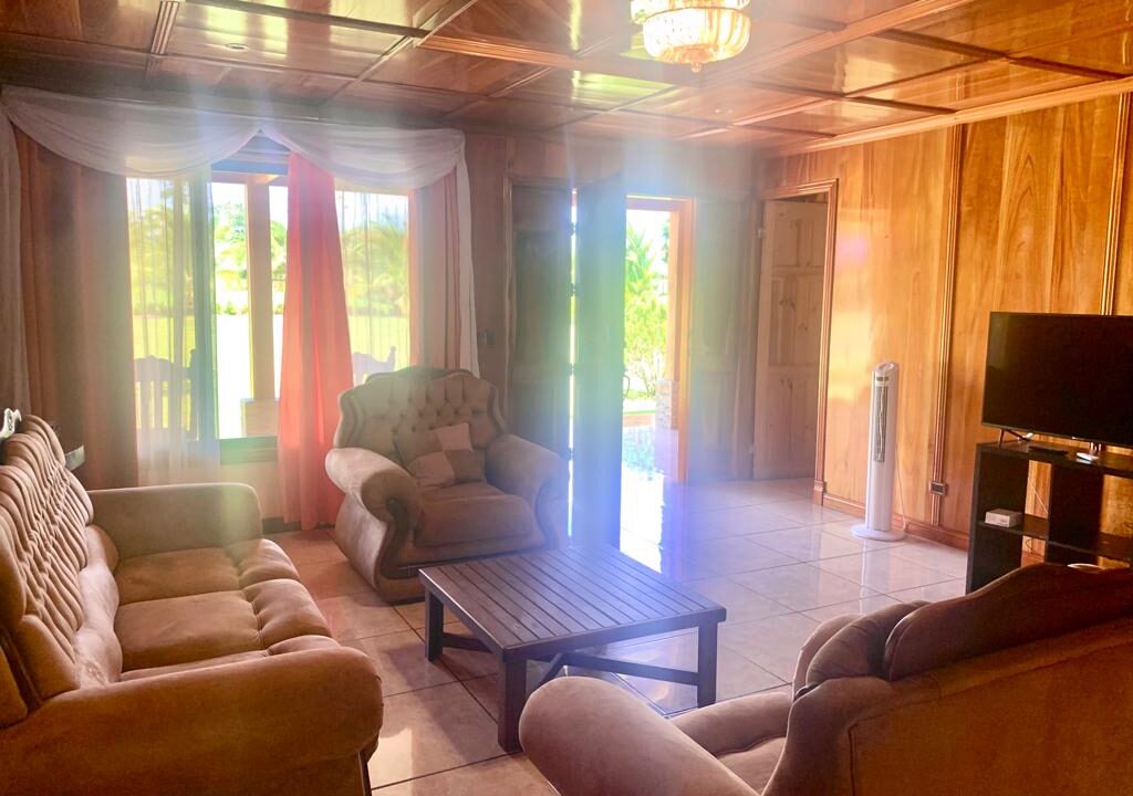 la perla income property turn key airbnb la fortuna costa rica real estate property for sale