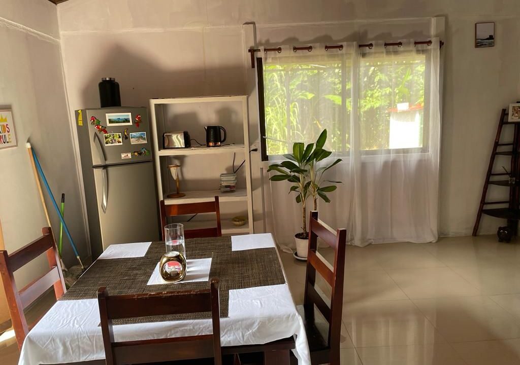 restaurant for sale la fortuna costa rica real estate income property airbnb arenal volcano hot spring