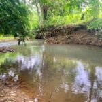 land with river for sale La Fortuna Costa Rica real estate arenal volcano hot springs