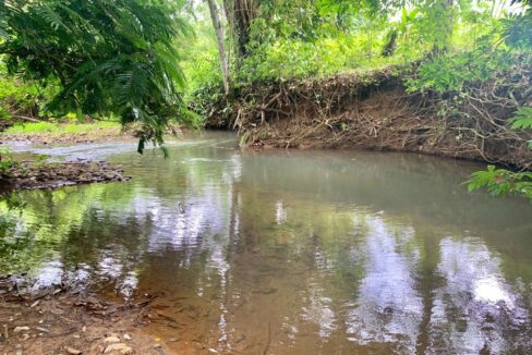 land with river for sale La Fortuna Costa Rica real estate arenal volcano hot springs