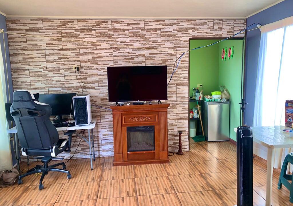 restaurant for sale la fortuna costa rica real estate income property airbnb arenal volcano hot spring