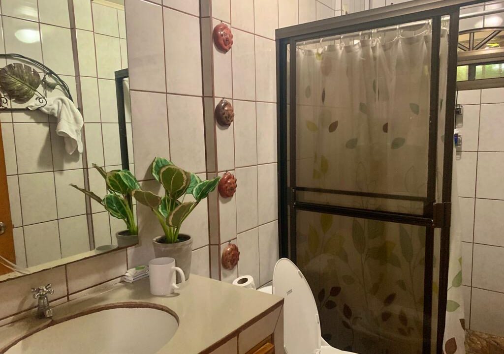 restaurant for sale la fortuna costa rica real estate income property airbnb arenal volcano hot spring