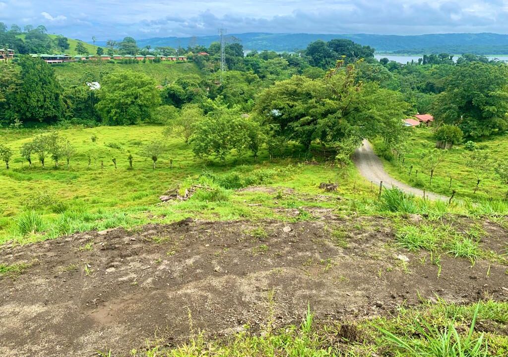 la palma lake arenal volcano land for sale mountain costa rica la fortuna